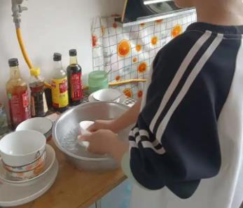 白城帮妈妈做家务的收获有哪些？